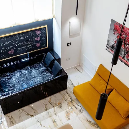 Visconti ゲストハウス プルサーノ