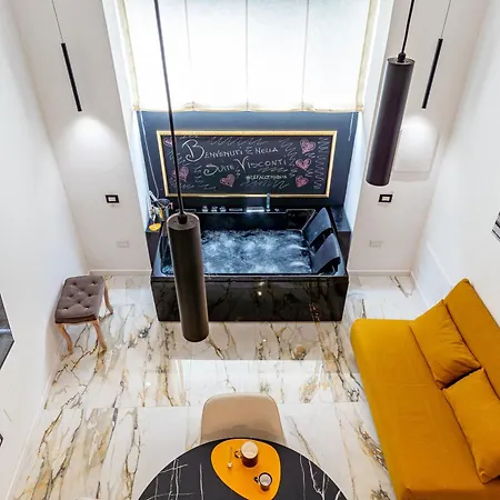 Visconti ゲストハウス プルサーノ