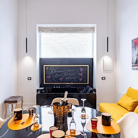 ゲストハウス Visconti プルサーノ