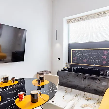 Visconti 4* プルサーノ