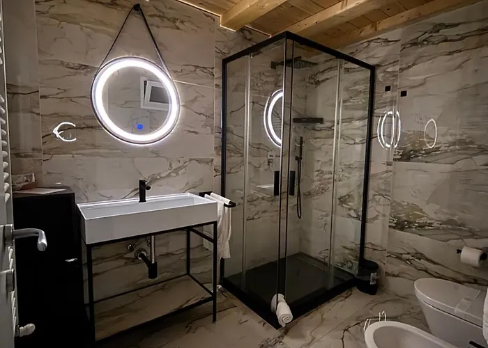 Maison d'hôtes Visconti